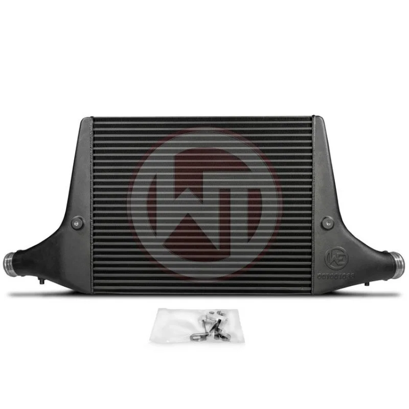 Wagner Tuning 200001120USA.KITSINGLE, Audi S4 B9/S5 F5 US-Model Competition Intercooler Kit