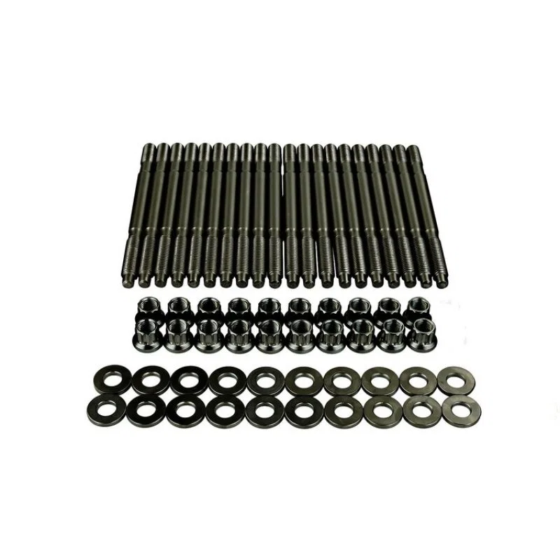 Wagner Tuning P101152010.BR, Audi RS6 C8 OEM Head Stud Set - Burnished