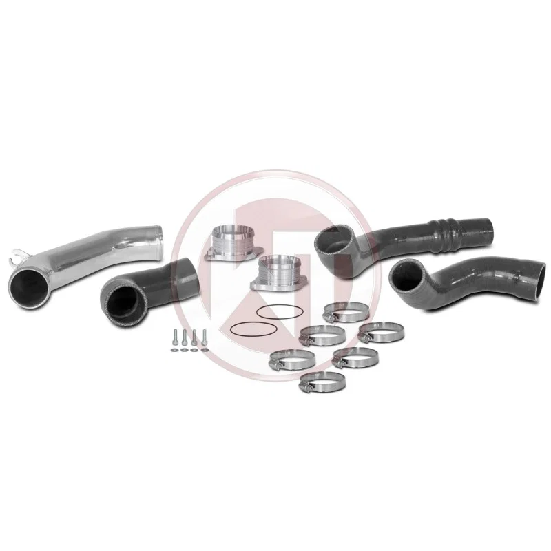 Wagner Tuning 210001114, 2017+ Honda Civic 1.5L VTEC Turbo Charge Pipe Kit