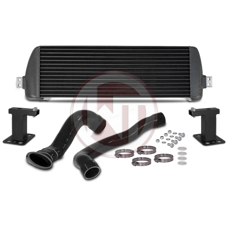 Wagner Tuning 200001109.S, Fiat 500 Abarth Manual Transmission (European Model) Competition Intercooler Kit