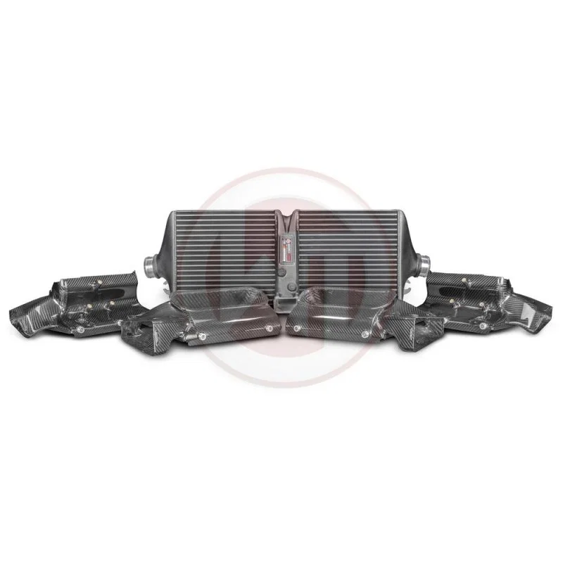 Wagner Tuning 200001181, Porsche 992 Turbo(S) Competition Intercooler Kit