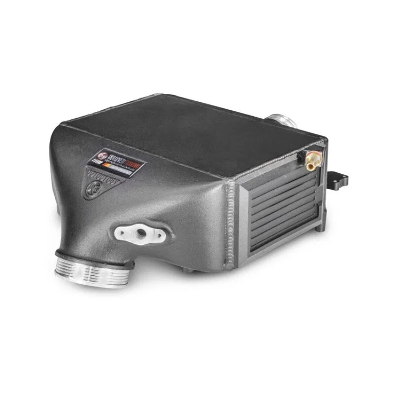 Wagner Tuning 200001124.ST, BMW M2/M3/M4 S55 Performance Intercooler Kit - Single Turbo for Ford