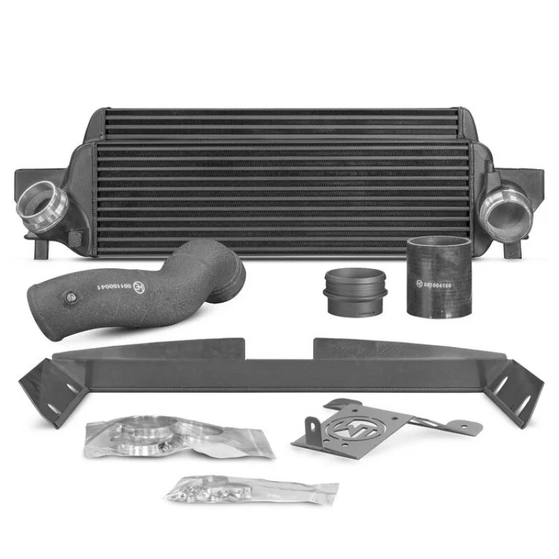 Wagner Tuning 200001191.NOACC.PIPE, 2019+ BMW M135i Competition Intercooler Kit