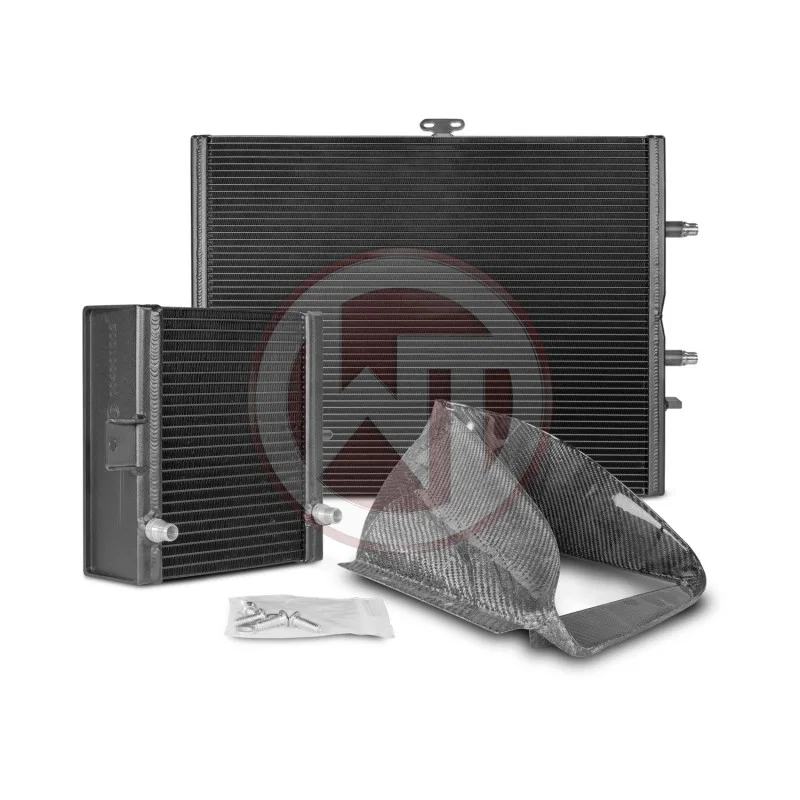 Wagner Tuning 400001003, BMW M3/M4 F80/F82/F83 Engine Radiator Kit