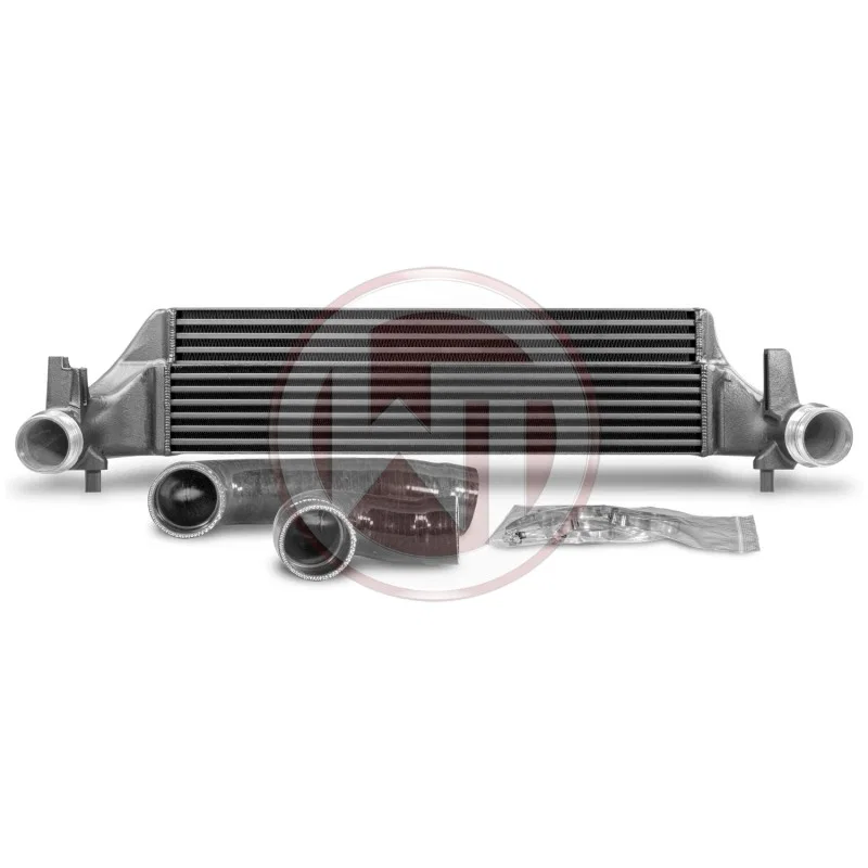Wagner Tuning 200001152, Volkswagen Polo AW GTI 2.0L TSI Competition Intercooler Kit