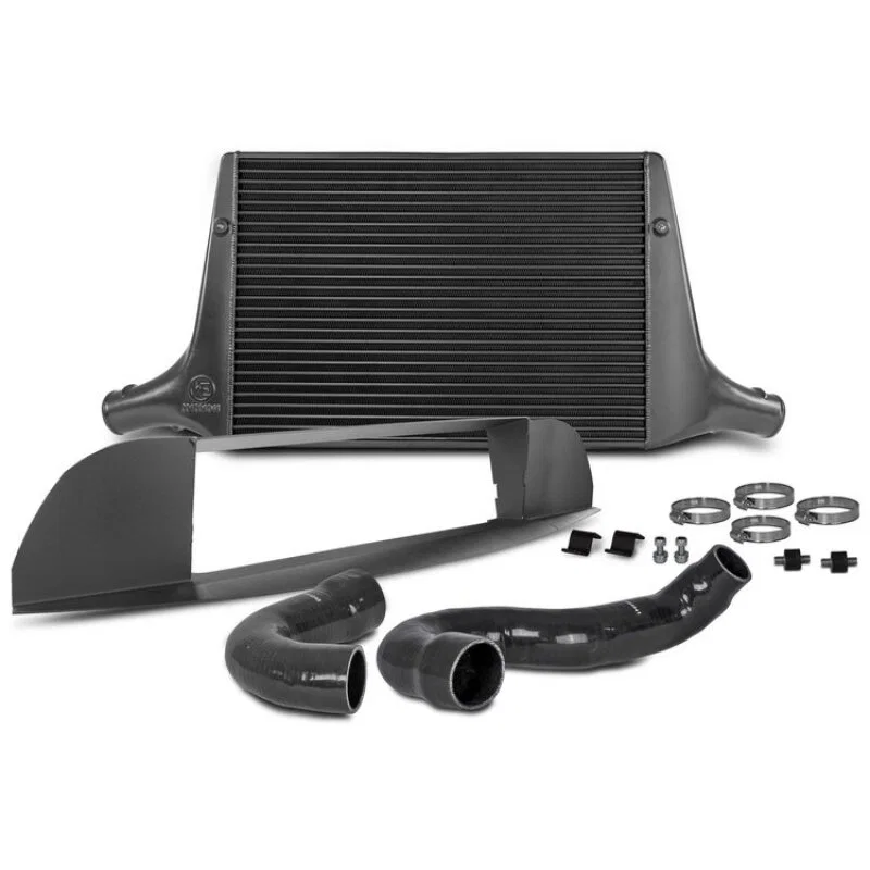 Wagner Tuning 200001147, 14-18 Porsche Macan 3.0TDI Competition Intercooler Kit
