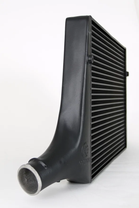Wagner Tuning 200001084, Audi SQ5 3.0L TDI Competition Intercooler Kit
