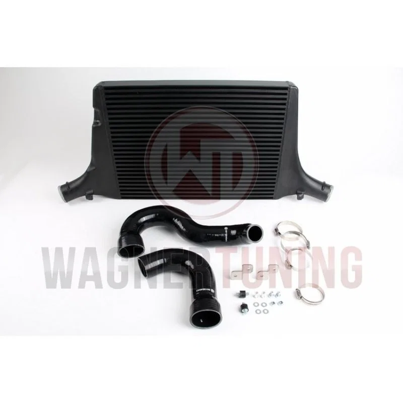 Wagner Tuning 200001054, Audi A4/A5 2.7/3.0L TDI Competition Intercooler Kit