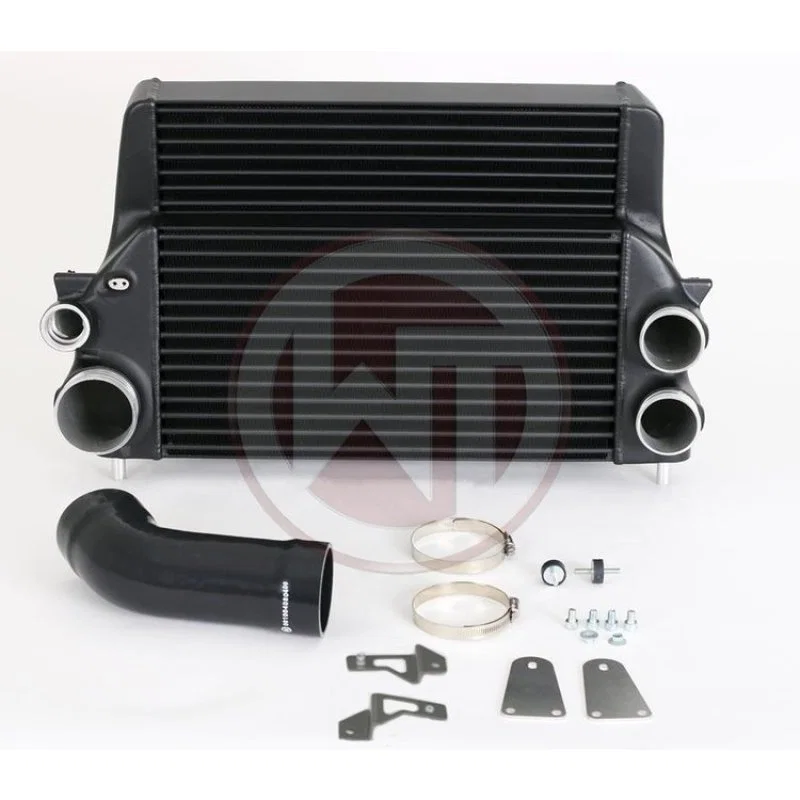 Wagner Tuning 200001118, 2017+ Ford F-150 3.5L EcoBoost (10 Speed) Competition Intercooler Kit