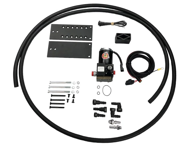 AirDog R4SPBF358, PureFlow Raptor 03-07 Ford 6.0L Powerstroke RP-4G-150HP Fuel Pump