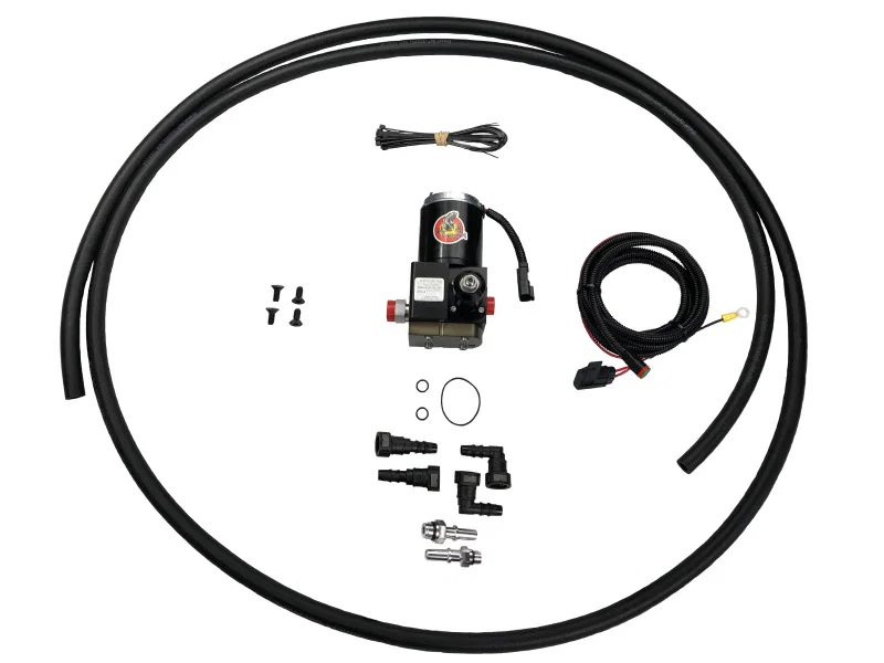 AirDog R4SBC134, PureFlow Raptor 11-14 Chevrolet 6.6L Duramax RP-4G-100 Fuel Pump