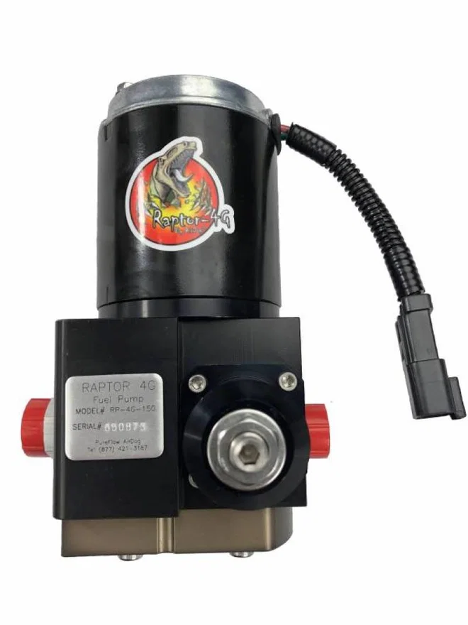 AirDog R4SBD057, PureFlow Raptor 19-20 RAM 6.7L Cummins RP-4G-150 Fuel Pump