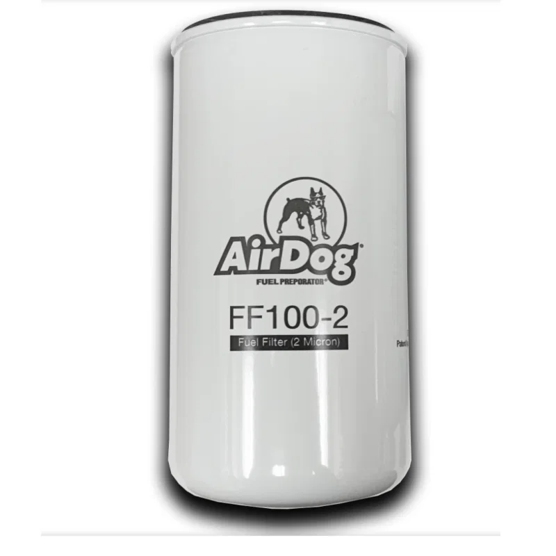 AirDog FF100-2, PureFlow AirDog/AirDog II Fuel Filter - 2 Micron