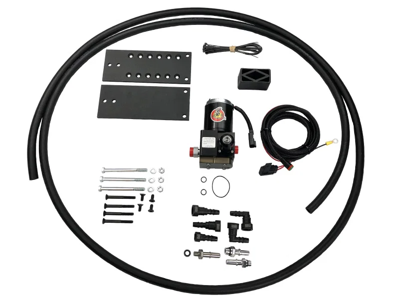 AirDog R4SBD348, PureFlow Raptor 89-93 Dodge 12V 5.9L Cummins RP-4G-100 Fuel Pump