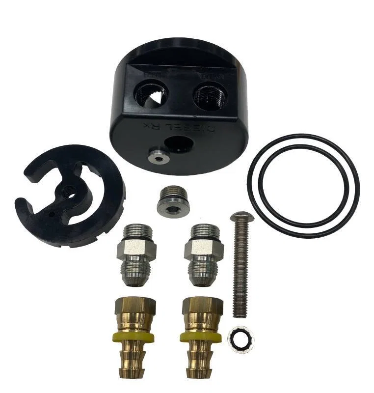 AirDog AD09SMP, PureFlow AirDog Universal Fuel Sump Kit