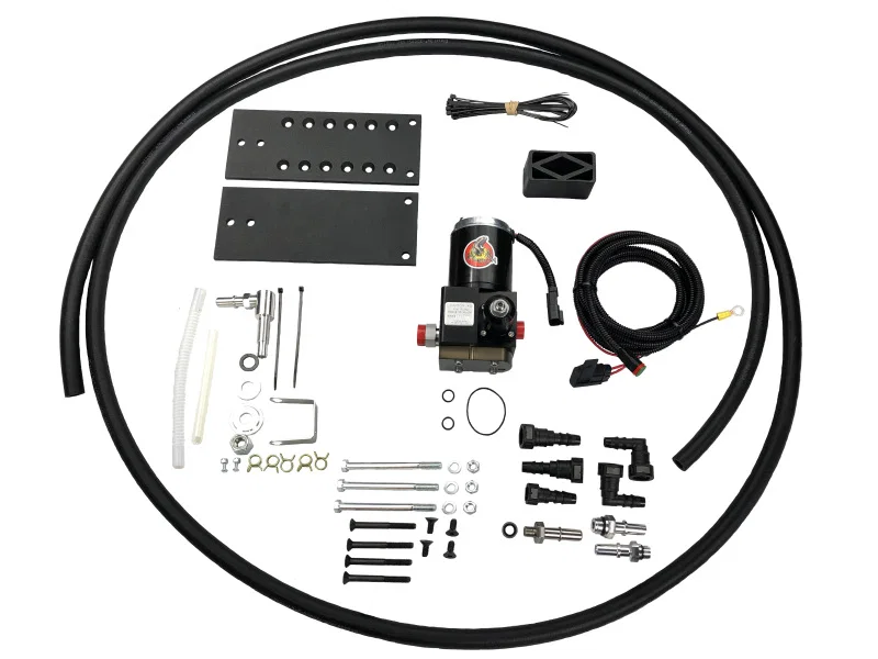 AirDog R4SBD050, PureFlow Raptor 05-18 Dodge 24V 5.9L/6.7L Cummins RP-4G-100 Fuel Pump