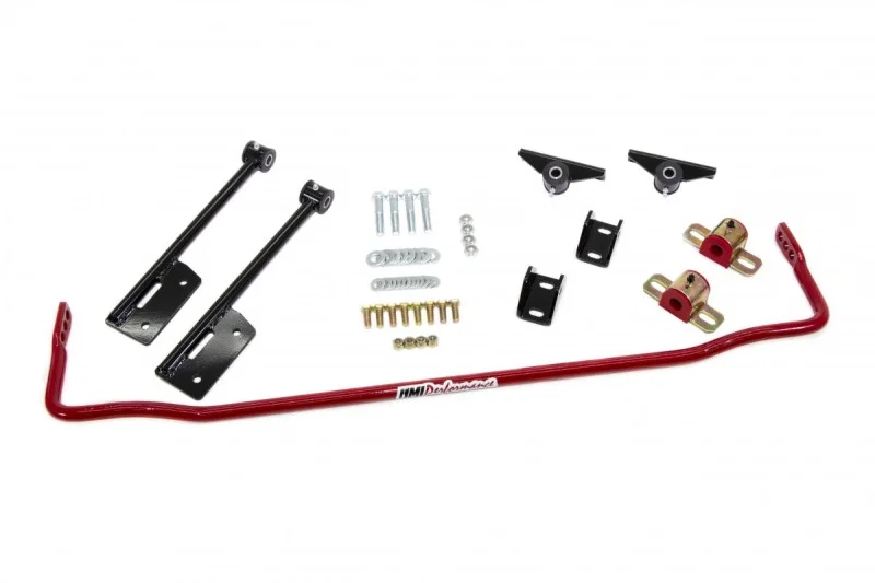 UMI Performance 2634-R, 70-81 GM F-Body Adjustable Sway Bar Poly Rear