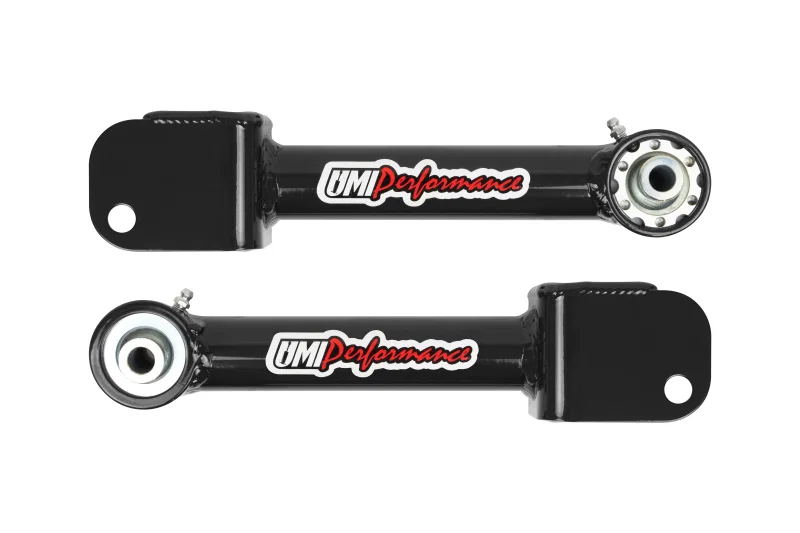 UMI Performance 4036-B, 68-72 A-Body Non Adjustable Upper Control Arms- w/ Roto-Joint