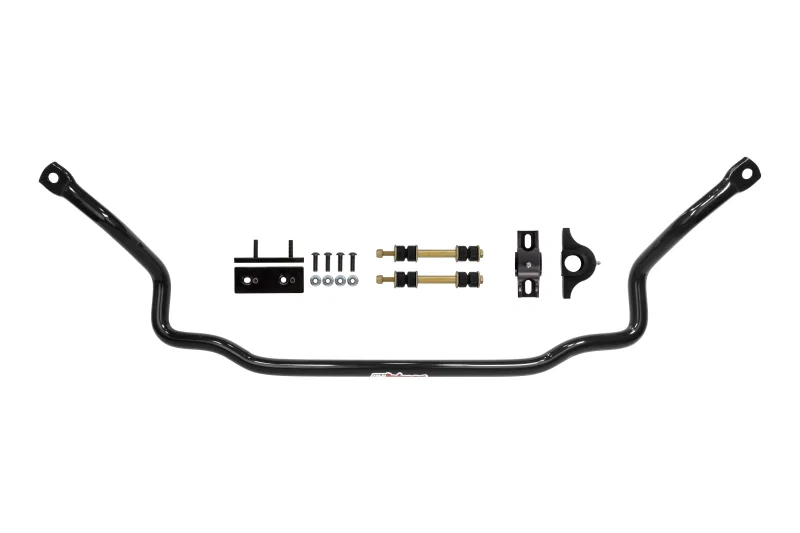 UMI Performance 3067-B, 78-88 GM G-Body Front Sway Bar - Black