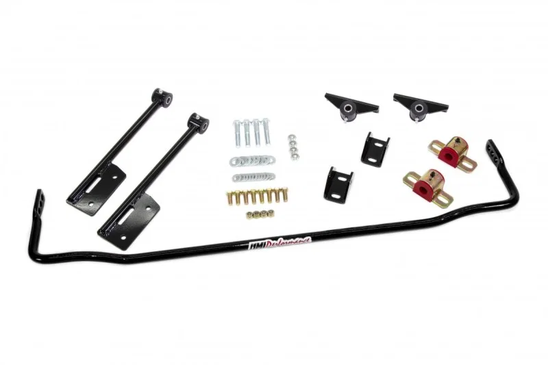UMI Performance 2634-B, 70-81 GM F-Body Adjustable Sway Bar Poly Rear