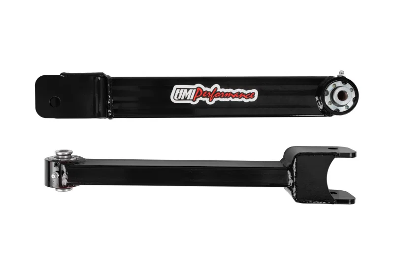 UMI Performance 2516-B, 08-09 Pontiac G8 10-14 Camaro Trailing Arms Roto-Joint