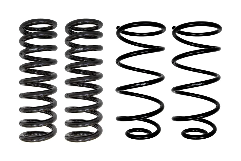 UMI Performance 4048, 64-66 GM A-Body Spring Kit Factory Height