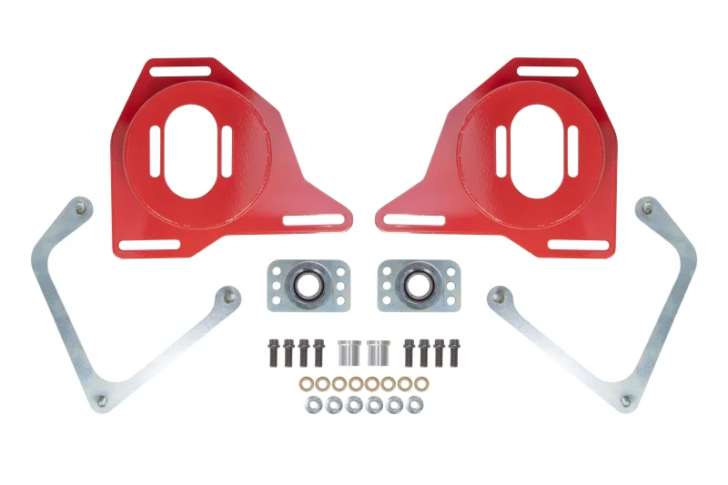 UMI Performance 2040-R, 82-92 GM F-Body Spherical Caster/Camber Plates