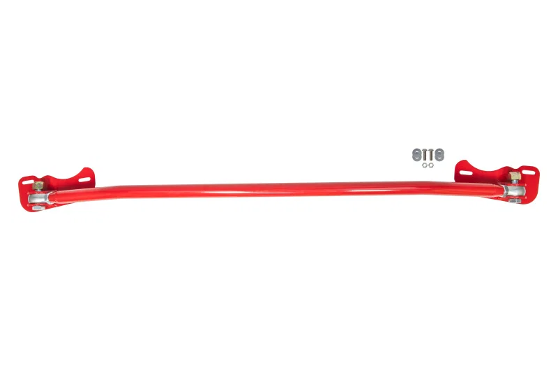 UMI Performance 2009-R, 82-92 GM F-Body Adjustable Strut Tower Brace (LS Only) - Red