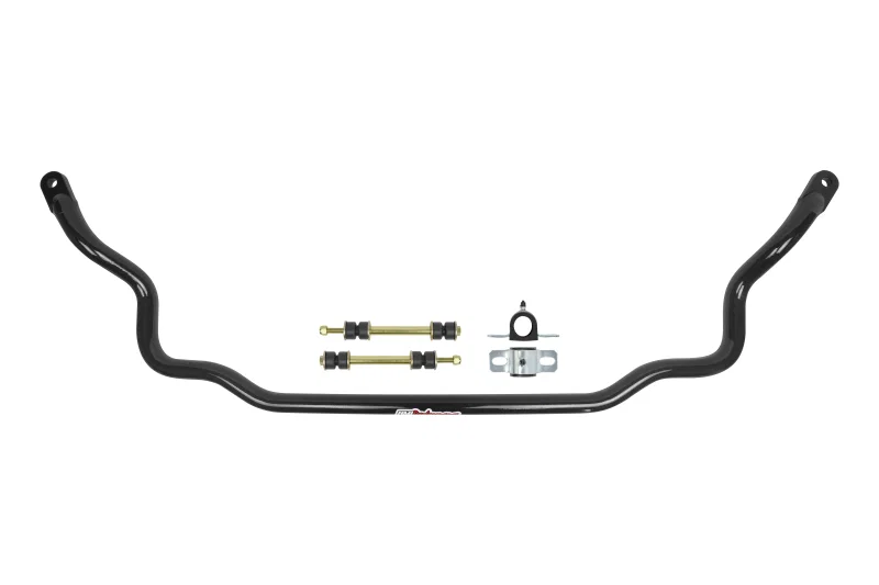 UMI Performance 4035-B, 64-72 GM A-Body 1-1/4in Solid Front Sway Bar - Black