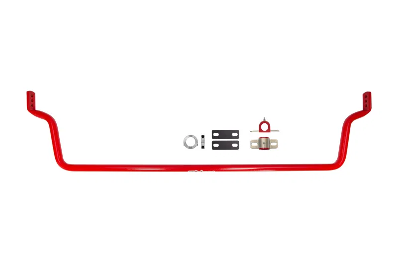 UMI Performance 2534-R, 16-24 Chevrolet Camaro Suspension Stabilizer Bar - Red