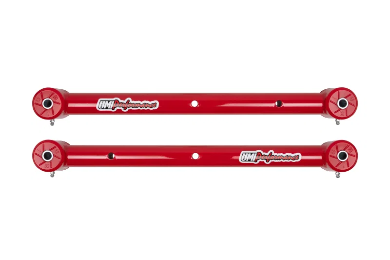UMI Performance 3015-R, 78-88 GM G-Body Tubular Non-Adjustable Lower Control Arms