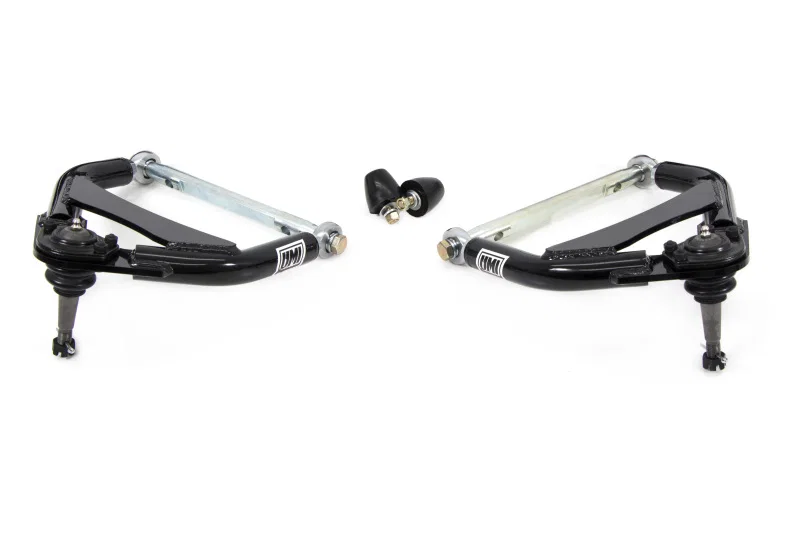 UMI Performance 4056-1-B, 64-72 GM A-Body Front Upper A-arms Adjustable