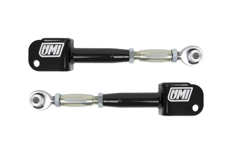 UMI Performance 4019-B, 64-67 GM A-Body Adjustable Upper Control Arms - Ultimate Arms