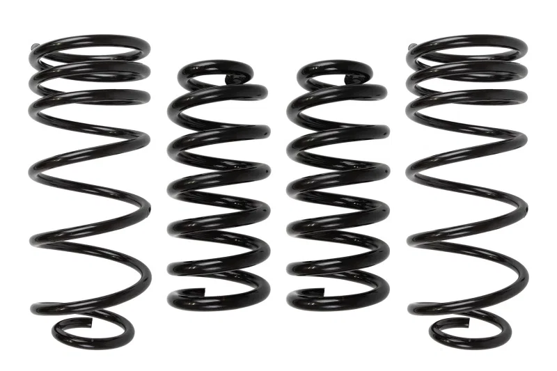 UMI Performance 2061, 93-02 GM F-Body Lowering Spring Kit 1.25in -1.5in Lowering