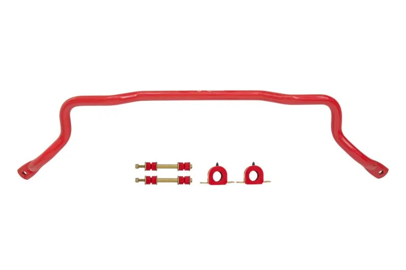 UMI Performance 2112-R, 93-02 GM F-Body Front Sway Bar 35mm Tubular