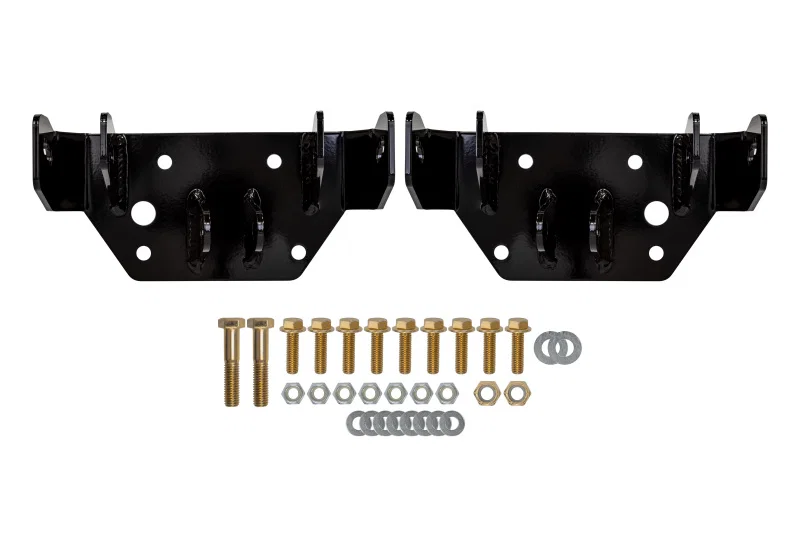 UMI Performance 2335, 93-02 F-Body Front Upper A-Arm Mounts Adjustable Coil Over Only