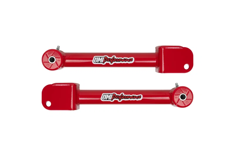 UMI Performance 4018-R, 64-67 GM A-Body Tubular Non-Adjustable Upper Control Arms