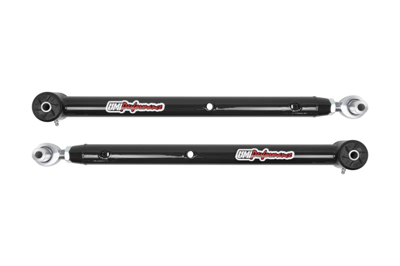 UMI Performance 4014-B, 64-72 GM A-Body Tubular Single Adjustable Lower Control Arms