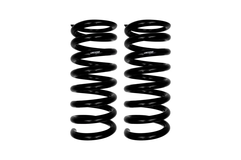 UMI Performance 3050F, 78-88 GM G-Body Front 1in 70-81 F-Body 2-1/2in Lowering Spring