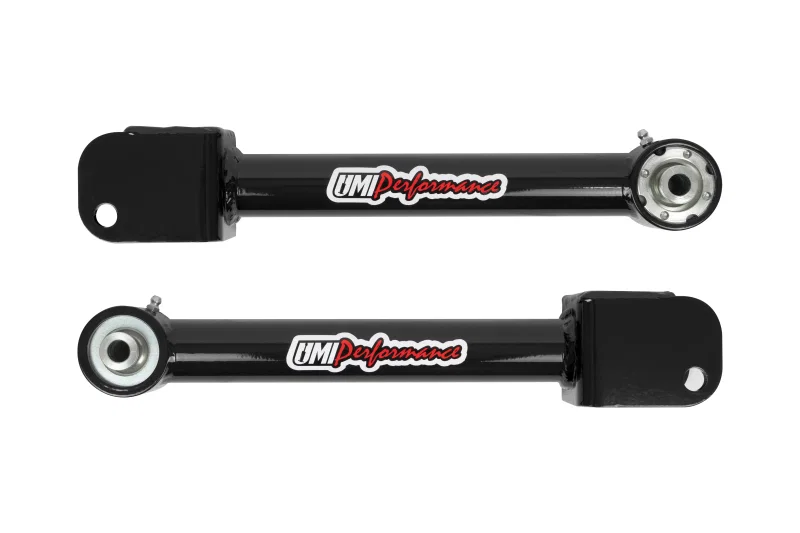 UMI Performance 4044-B, 64-67 A-Body Non Adjustable Upper Control Arms- w/ Roto-Joint