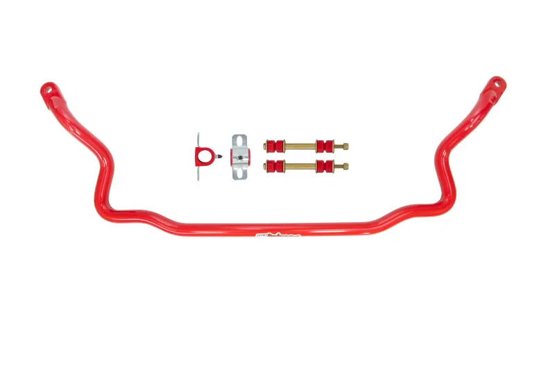 UMI Performance 3833-R, 82-03 S10/S15 Front Sway Bar 1-1/4in Solid