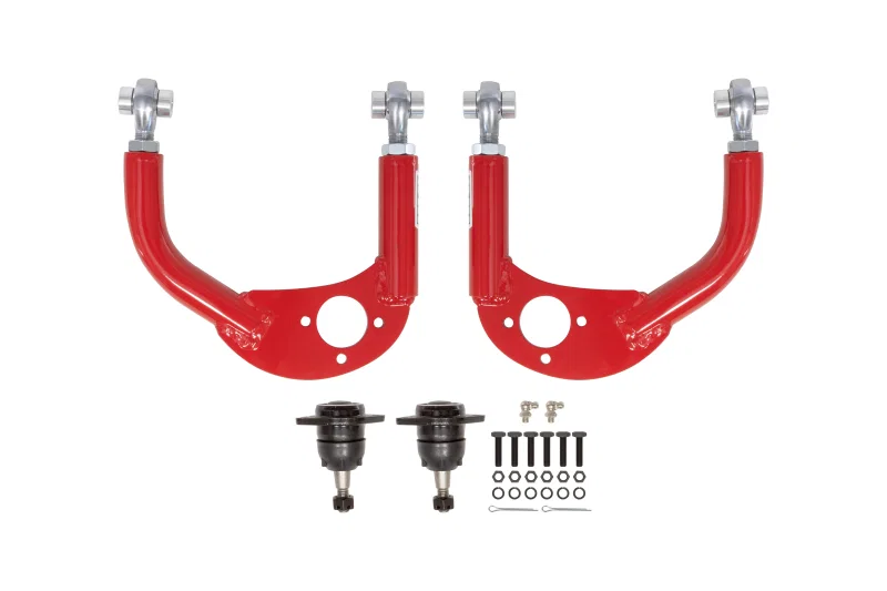 UMI Performance 2310CM-R, 93-02 GM F-Body Front Upper A-Arms Adjustable