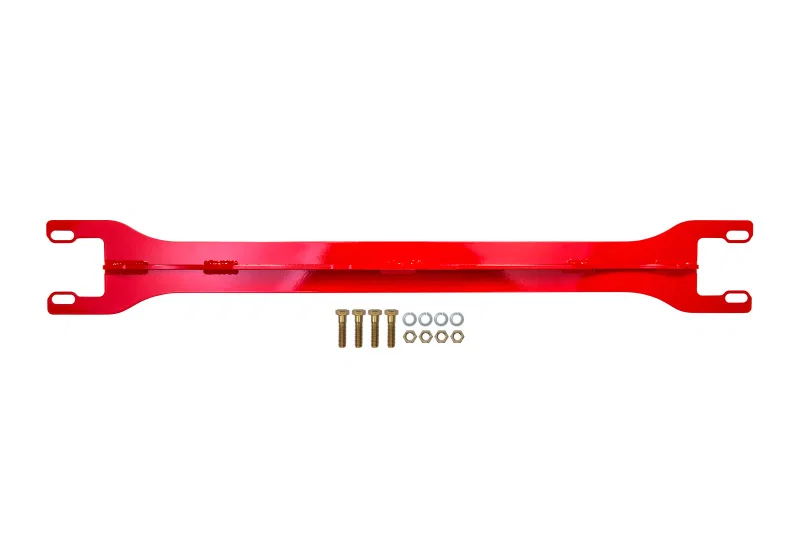UMI Performance 4058-R, 68-72 GM A-Body Rear Shock Tower Brace Bolt In