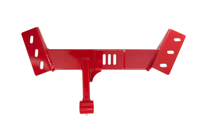UMI Performance 2216AS-R, 82-92 GM F-Body Tunnel Mounted Torque Arm- Red
