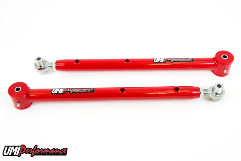 UMI Performance 3014-R, 78-88 GM G-Body Tubular Single Adjustable Lower Control Arms