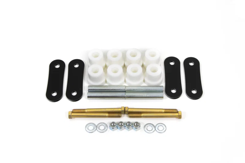 UMI Performance 2626, 70-81 Leaf Spring Delrin Shackle Kit