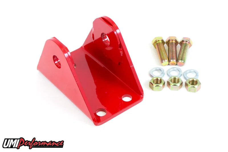 UMI Performance 3660-R, 59-64 GM B-Body Rear Upper Control Arm Mount for Chevrolet