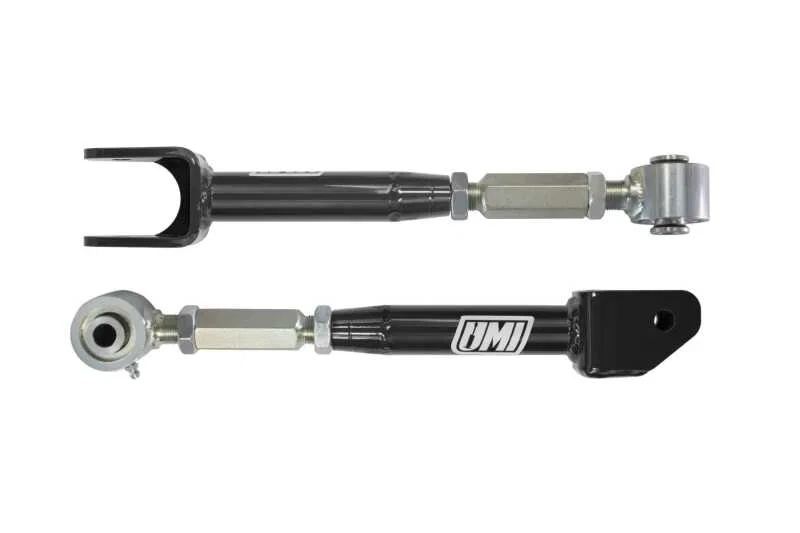 UMI Performance 2541-B, 16-24 Chevrolet Camaro Suspension Control Arm - Black