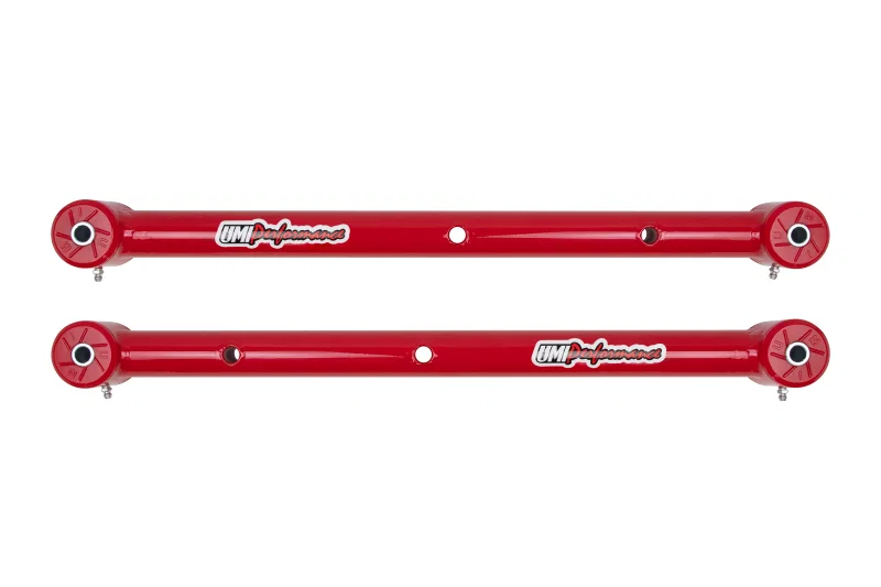 UMI Performance 4015-R, 64-72 GM A-Body Tubular Lower Control Arms