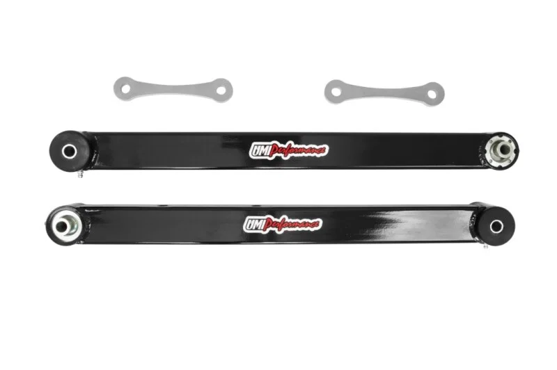 UMI Performance 3626-B, 78-96 GM B-Body Boxed Lower Control Arms- Poly/Roto-Joint